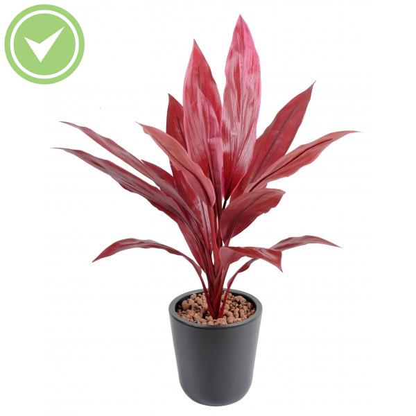 Dracaena Cordyline 60Cm Végétal artificiel